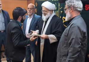 مدیر جوانان عاشورایی هیأت رزمندگان مازندران منصوب شد