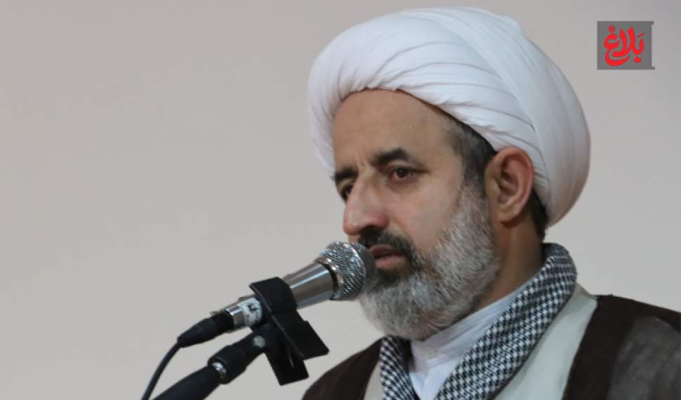 خشکسالی نشانه غضب الهی است