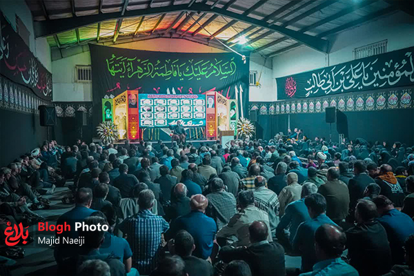 یادواره شهدای حوزه مقاومت بسیج حنین آمل یادواره شهدای حوزه مقاومت بسیج حنین آمل