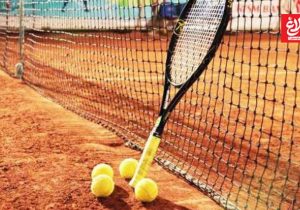 میزبانی آمل از نخستین دوره مسابقات بینالمللی تنیس