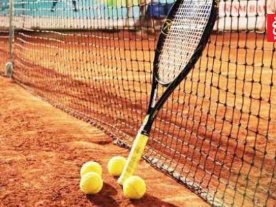 میزبانی آمل از نخستین دوره مسابقات بینالمللی تنیس