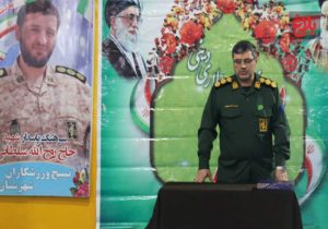 ورزش، مکتب اخلاق و جوانمردی برای بسیجیان است