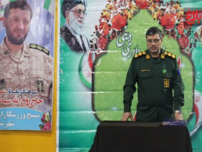 ورزش، مکتب اخلاق و جوانمردی برای بسیجیان است