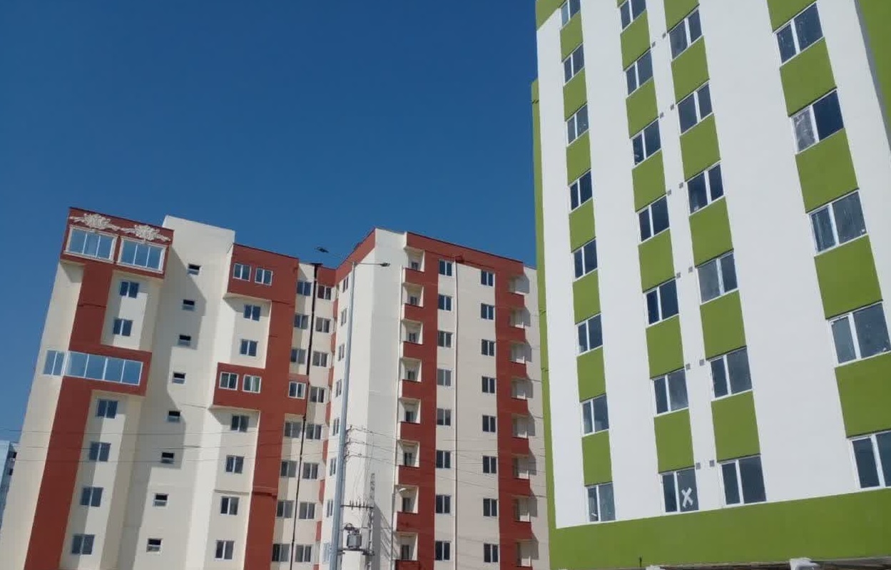 نسیمِ تحرک تازه بر پروژه‌های مسکن ساری