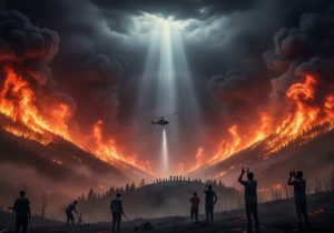 باران بیا؛ «الیت» هنوز میسوزد!