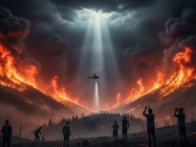 باران بیا؛ «الیت» هنوز می‌سوزد!