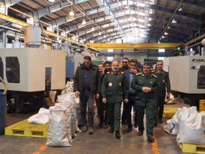 بسیج؛ در خط مقدم رفع موانع تولید ایستاده است