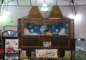 طنین حماسی ورزش زورخانهای در آمل