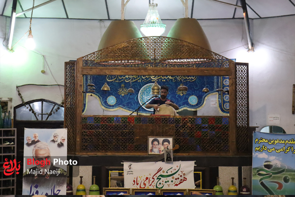 طنین حماسی ورزش زورخانهای در آمل طنین حماسی ورزش زورخانهای در آمل