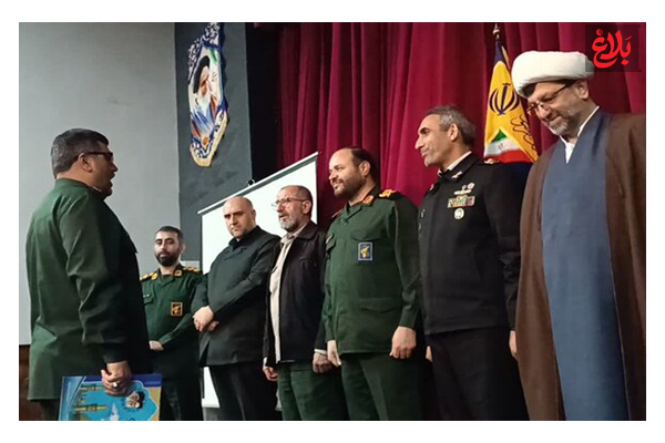 آغاز فصل جدید مقاومت در نوشهر با معرفی فرمانده جدید بسیج