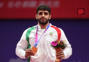 ساروی، امیدآفرین المپیک، نامزد برترین ورزشکار ۲۰۲۵ AIPS شد