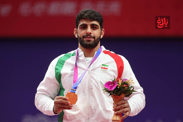 ساروی، امیدآفرین المپیک، نامزد برترین ورزشکار ۲۰۲۵ AIPS شد