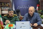 هماهنگی سفر راهیان نور فرهنگیان آمل با حضور فرمانده سپاه و مدیر آموزش و پرورش