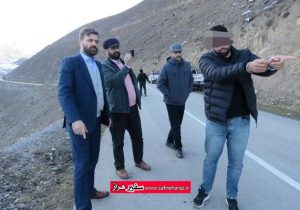 افشای جنایت هولناک در آمل؛ پسر با قرص خواب و پرتگاه، پدر را به کام مرگ کشاند