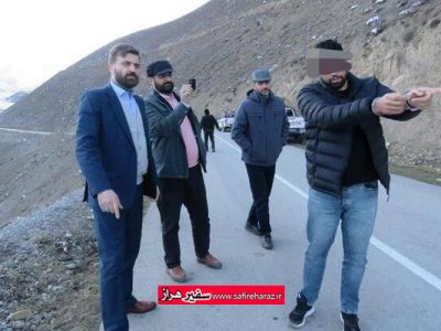 افشای جنایت هولناک در آمل؛ پسر با قرص خواب و پرتگاه، پدر را به کام مرگ کشاند