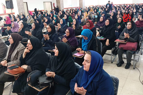 همایش تخصصی معلمان اول‌آمل با حضور چهره‌های برجسته آموزشی