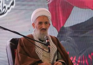 بیعت با خدا راز ایستادگی ملت ایران است