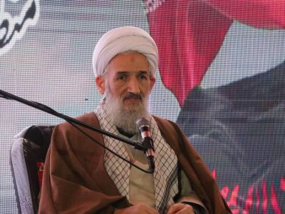 بیعت با خدا راز ایستادگی ملت ایران است