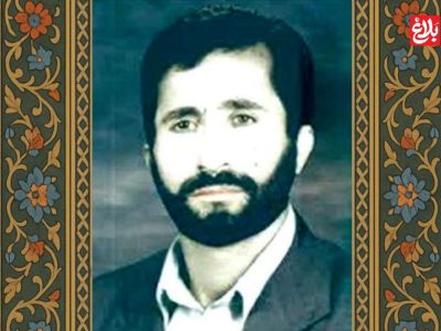 قاضیِ بسیجیِ شهید