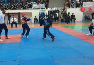 قهرمانی تیم هاپکیدو آمل در رقابت‌های انتخابی مازندران