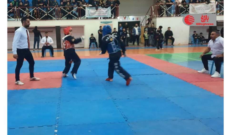 قهرمانی تیم هاپکیدو آمل در رقابت‌های انتخابی مازندران