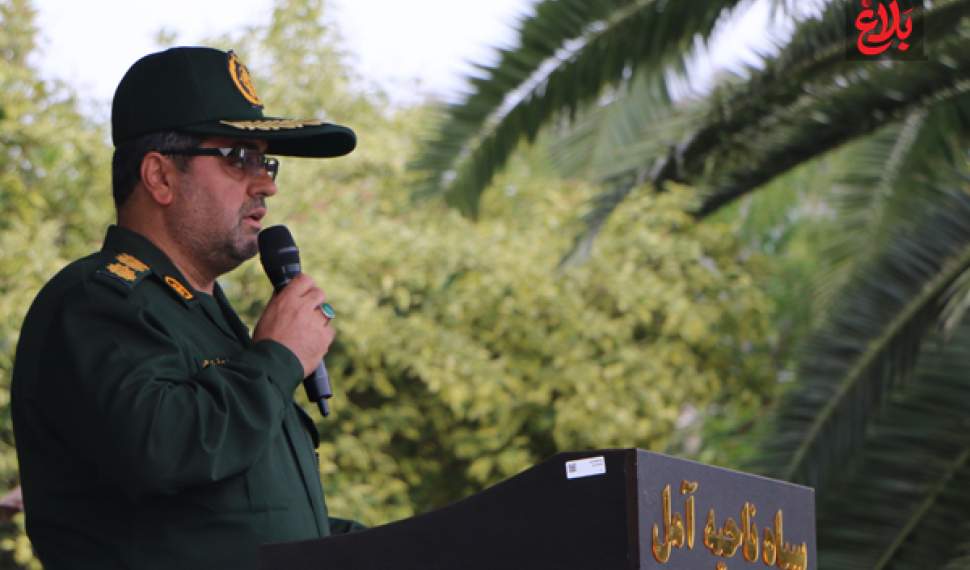 رزمایش «الی‌بیت‌المقدس ۱۶» در آمل با مشارکت ۹ گردان مردمی برگزار می‌شود