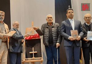 رونمایی از کتاب «دستور زبان تبری» در آمل