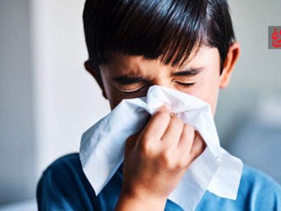 تکذیب شایعه فوت یک کودک بر اثر بیماری آنفلوآنزا