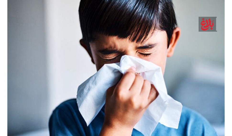 تکذیب شایعه فوت یک کودک بر اثر بیماری آنفلوآنزا