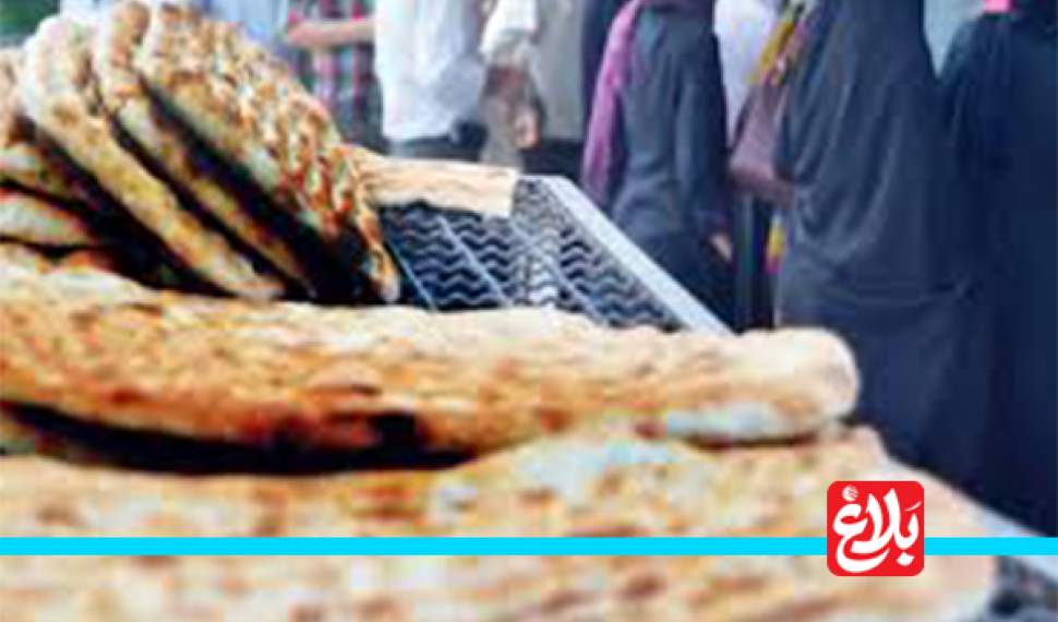 توزیع آرد و نان بیکیفیت؛ قصه تکراری نانواییها توزیع آرد و نان بیکیفیت؛ قصه تکراری نانواییها