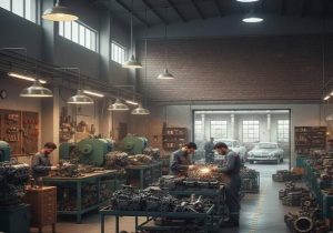 زنجیره قطعهسازی؛ پیشرانه مغفول اقتصاد مازندران