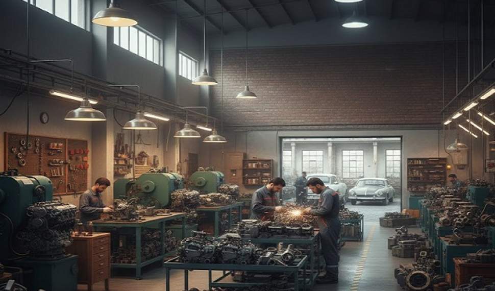 زنجیره قطعهسازی؛ پیشرانه مغفول اقتصاد مازندران زنجیره قطعهسازی؛ پیشرانه مغفول اقتصاد مازندران