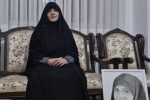 «شهید معصومه کرباسی» الگویی برای زنان مسلمان است
