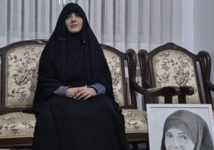 «شهید معصومه کرباسی» الگویی برای زنان مسلمان است