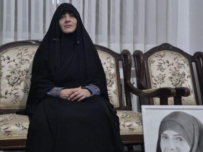 «شهید معصومه کرباسی» الگویی برای زنان مسلمان است