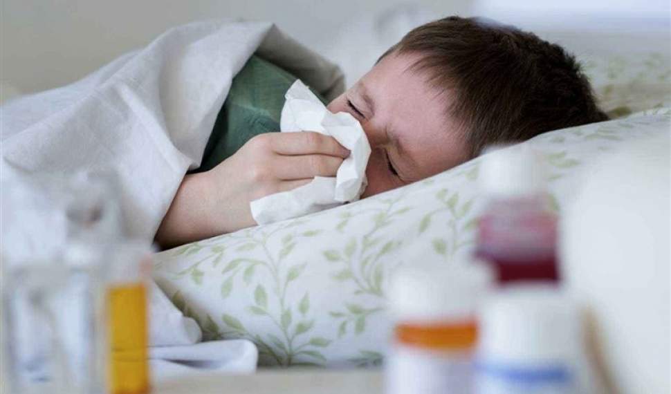 کودکان در خط مقدم ابتلا کودکان در خط مقدم ابتلا