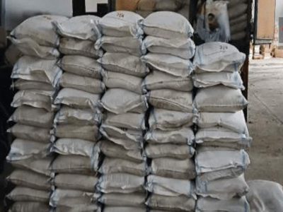 کشف ۱۵ تن کود تقلبی دیآمونیوم فسفات