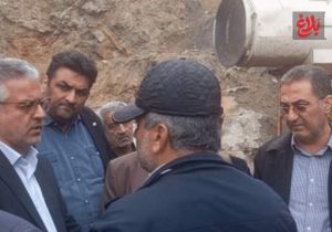 توقف فعالیت ۲ معدن در مسیر پروژه جایگزین جاده هراز