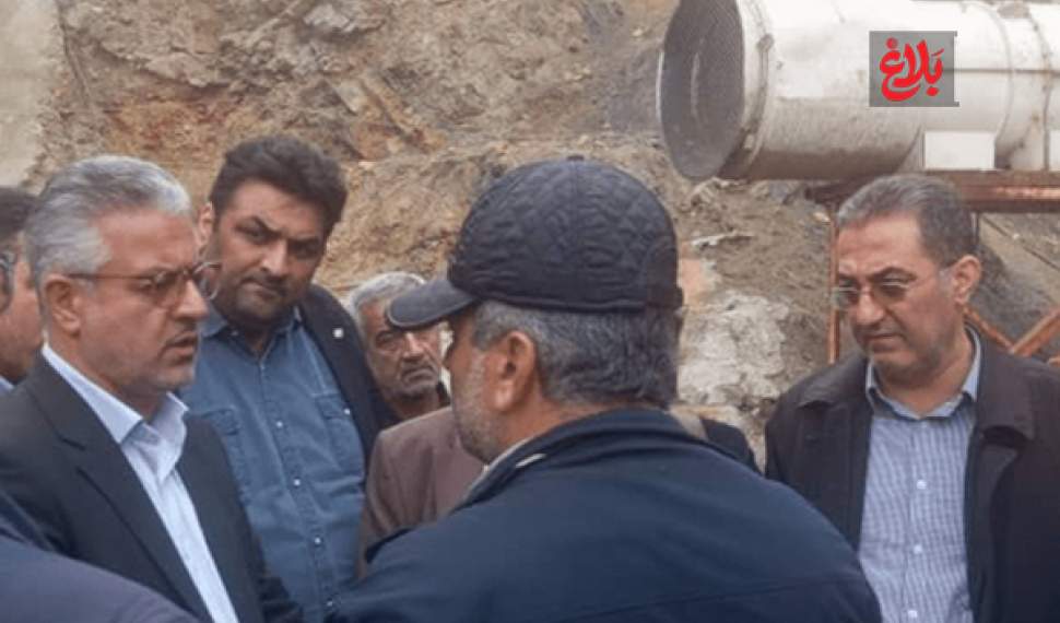 توقف فعالیت ۲ معدن در مسیر پروژه جایگزین جاده هراز توقف فعالیت ۲ معدن در مسیر پروژه جایگزین جاده هراز