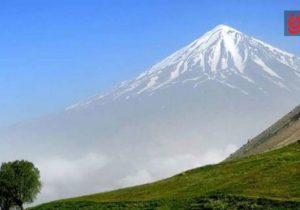 ایران، سرزمین کوه‌های استوار