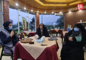 زندگی با طعم اُمید جریان دارد