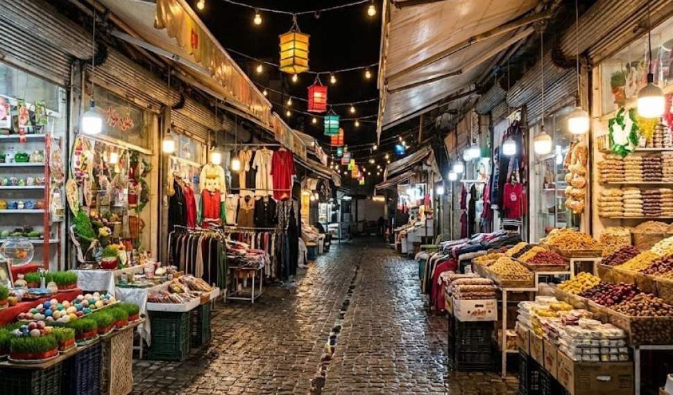 ذخیرهسازی اقلام اساسی و تأمین ۱۵۰ تن میوه شب عید ذخیرهسازی اقلام اساسی و تأمین ۱۵۰ تن میوه شب عید