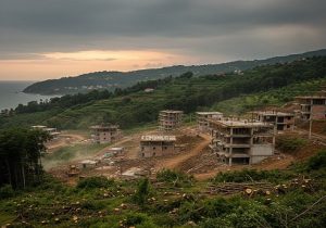 خانههایی که قانون را دور میزنند!