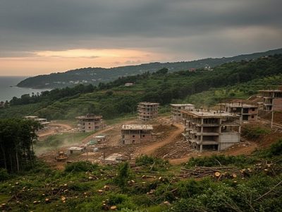 خانههایی که قانون را دور میزنند!