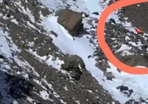 هشدار به کوهنوردان؛ پیکر بانوی کوهنورد انفرادی در دماوند کشف شد