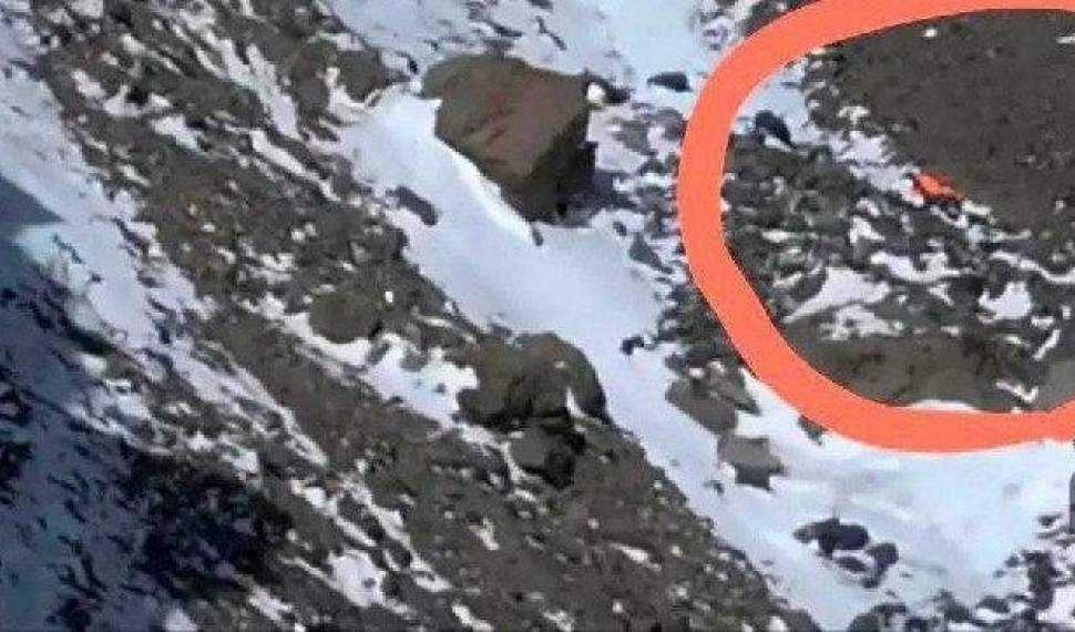 هشدار به کوهنوردان؛ پیکر بانوی کوهنورد انفرادی در دماوند کشف شد