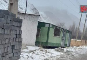 استقرار پاسگاه محیط‌بانی در منطقه شکارممنوع