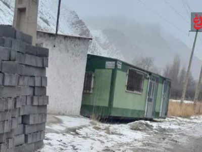 استقرار پاسگاه محیط‌بانی در منطقه شکارممنوع