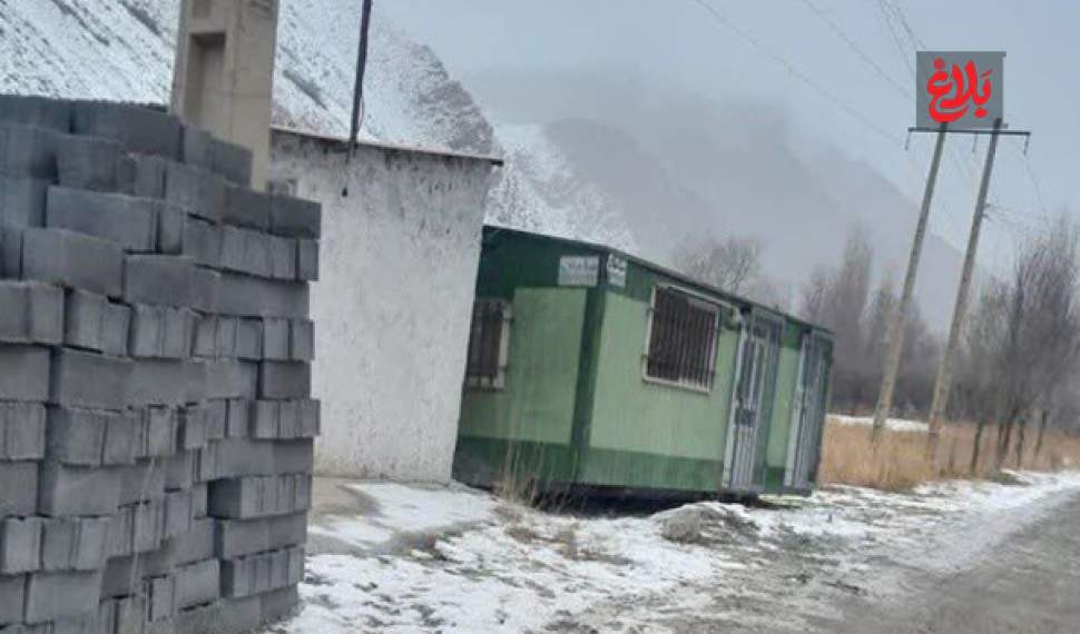 استقرار پاسگاه محیط‌بانی در منطقه شکارممنوع