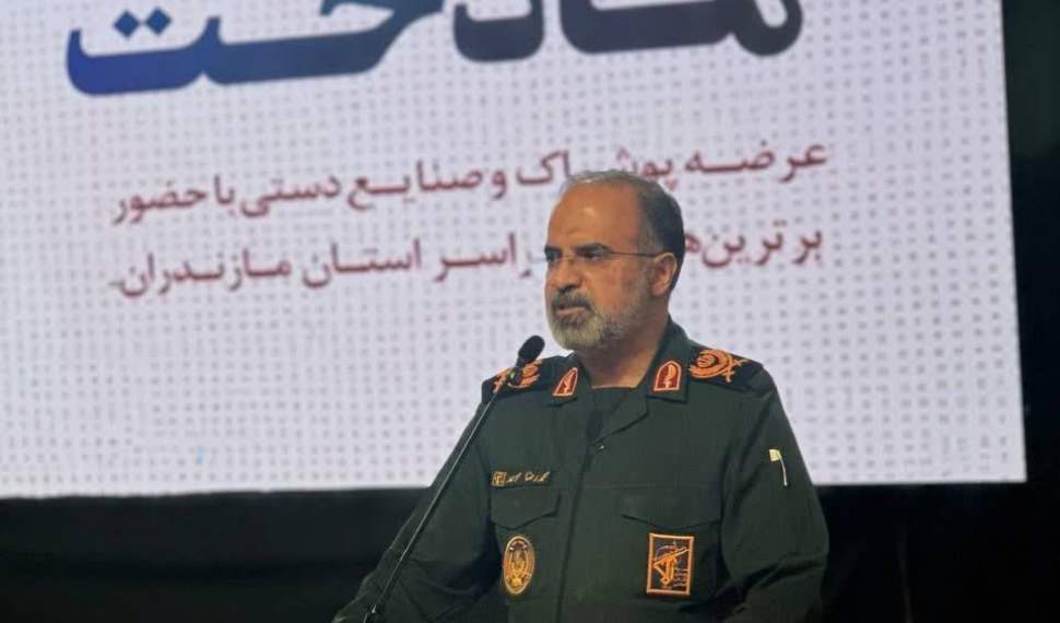 دشمن در جنگ شناختی دنبال طبیعیسازی الگوهای بیگانه است دشمن در جنگ شناختی دنبال طبیعیسازی الگوهای بیگانه است